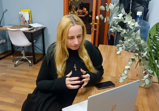 Острякова